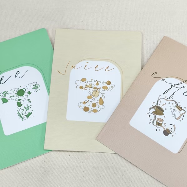 聯名公益筆記本