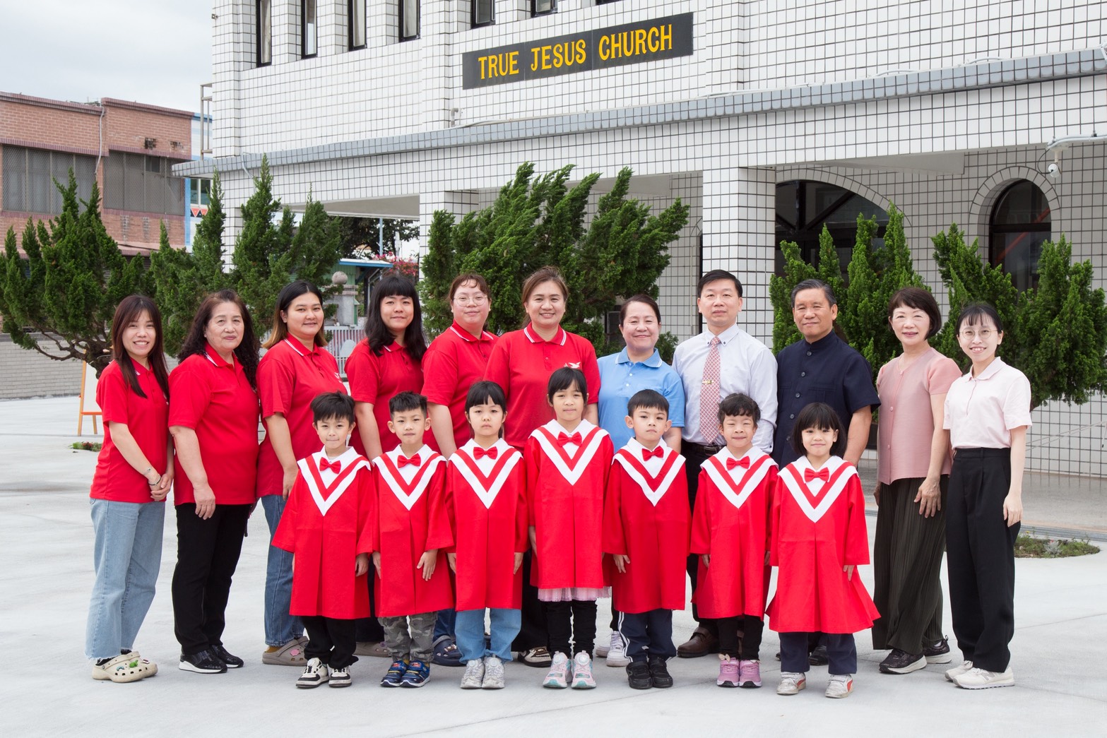 臺東博愛幼兒園38屆畢業典禮(標題圖檔)