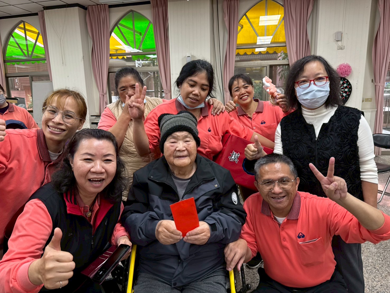 新春童玩節 (埔里基督仁愛之家)(標題圖檔)