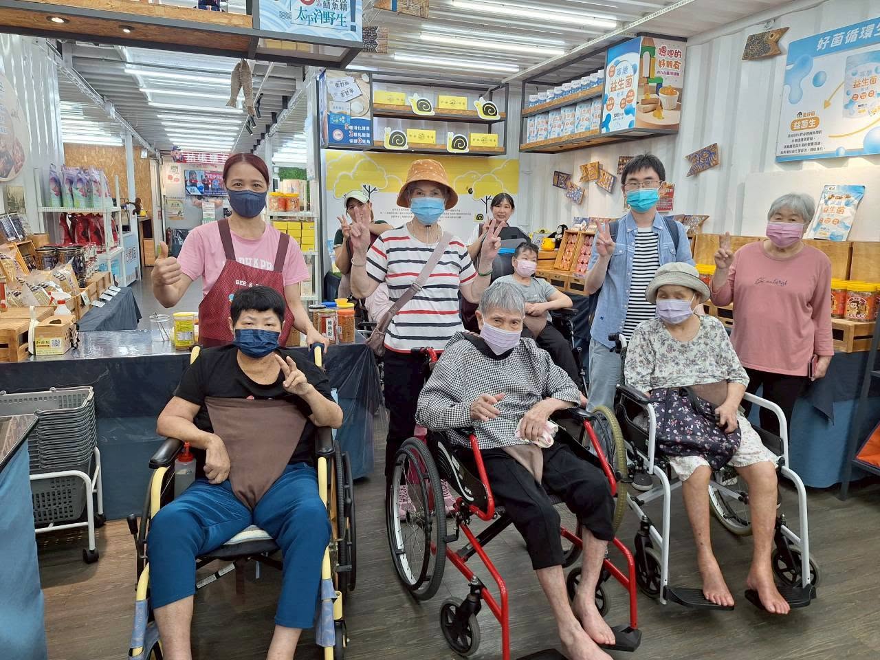 文創藝術園區戶外小旅行(大林長照中心)(標題圖檔)