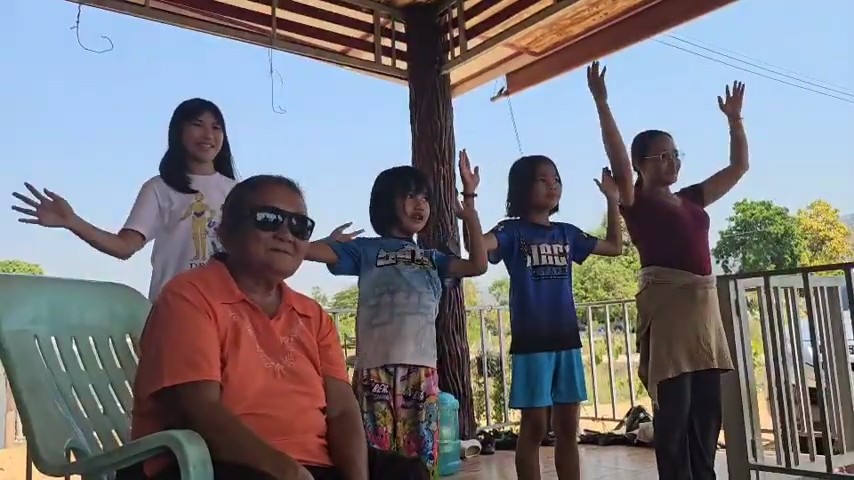 拉邀家庭訪問華語唱遊(標題圖檔)